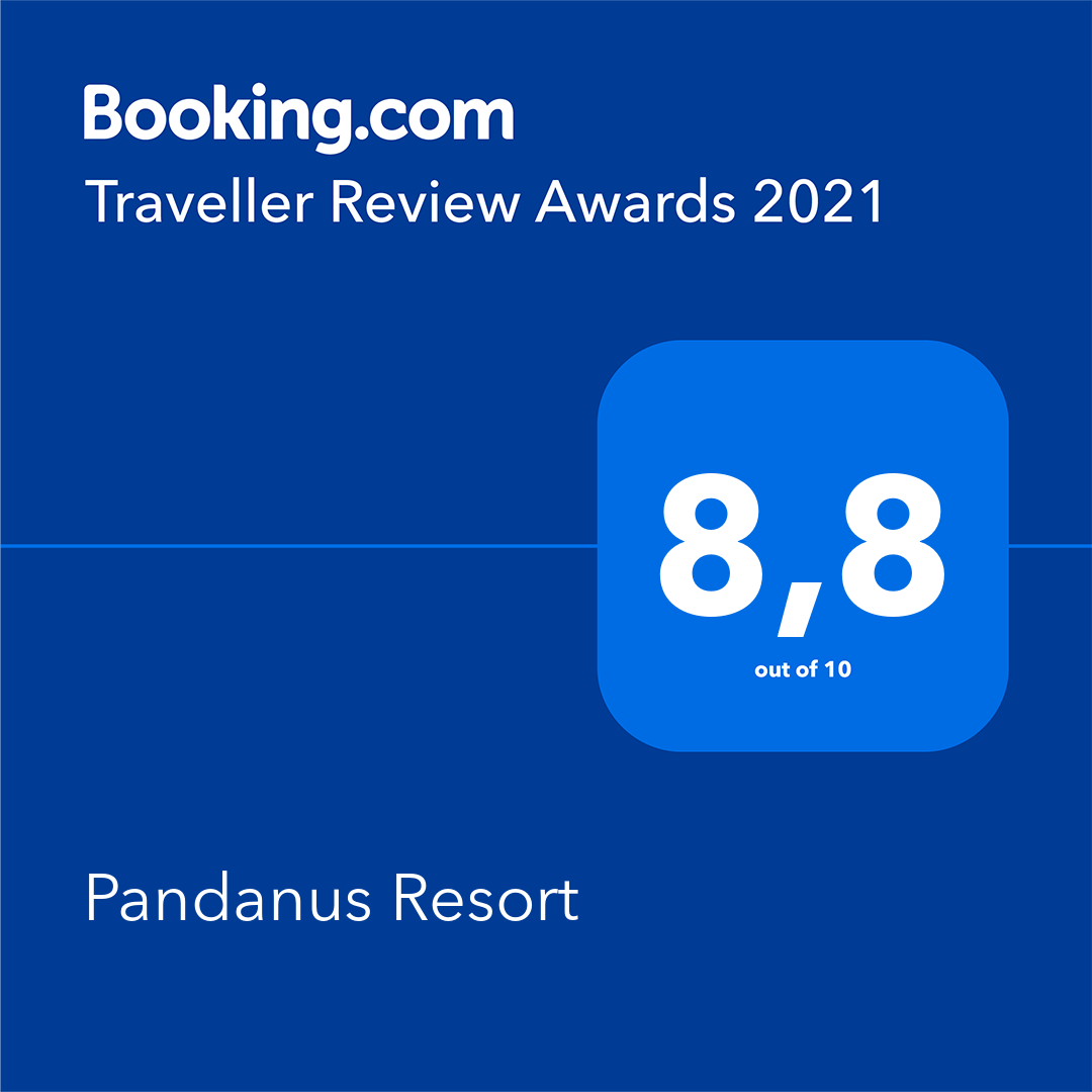 Booking.com award 2021