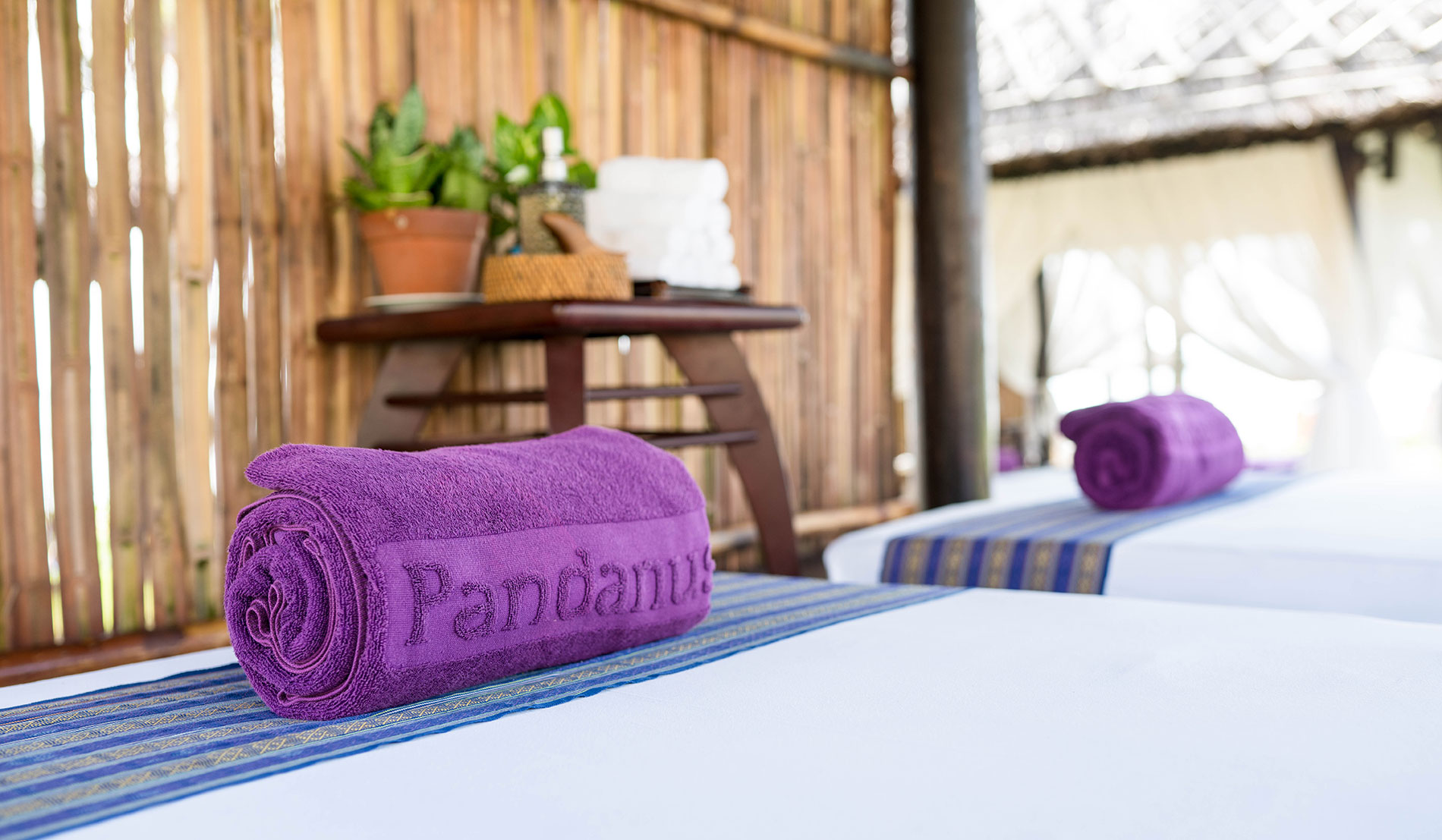 Pandanus resort Spa Wellness