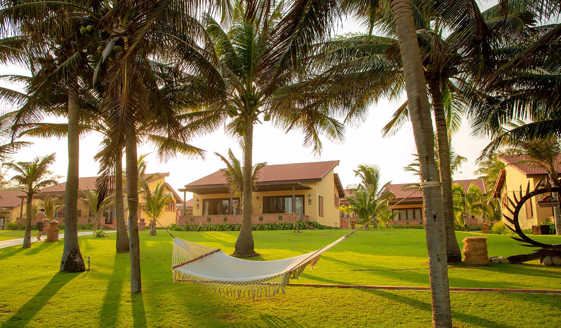 Pandanus Resort