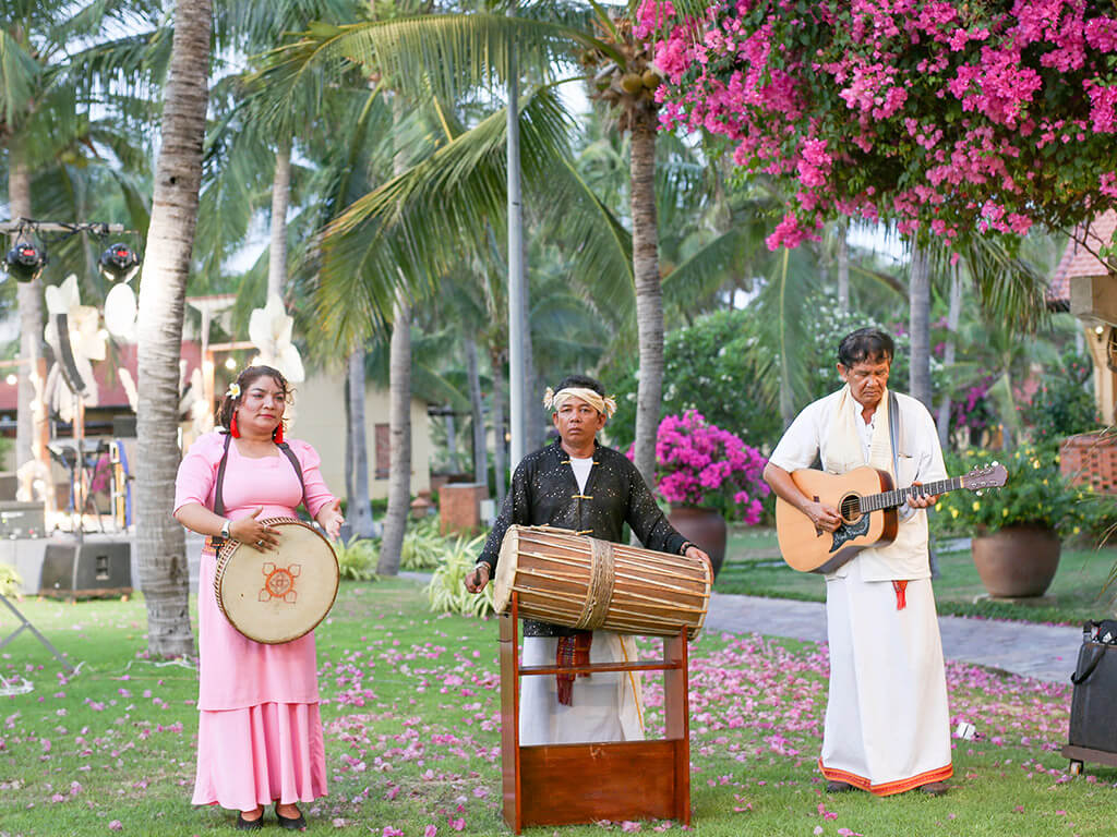 Buffet Hương Vị Mũi Né tại Pandanus