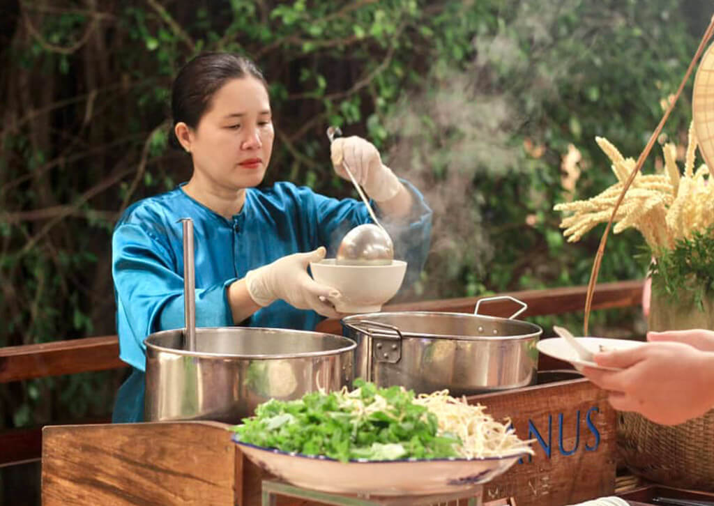 Hương vị Ẩm Thực Chăm tại Pandanus