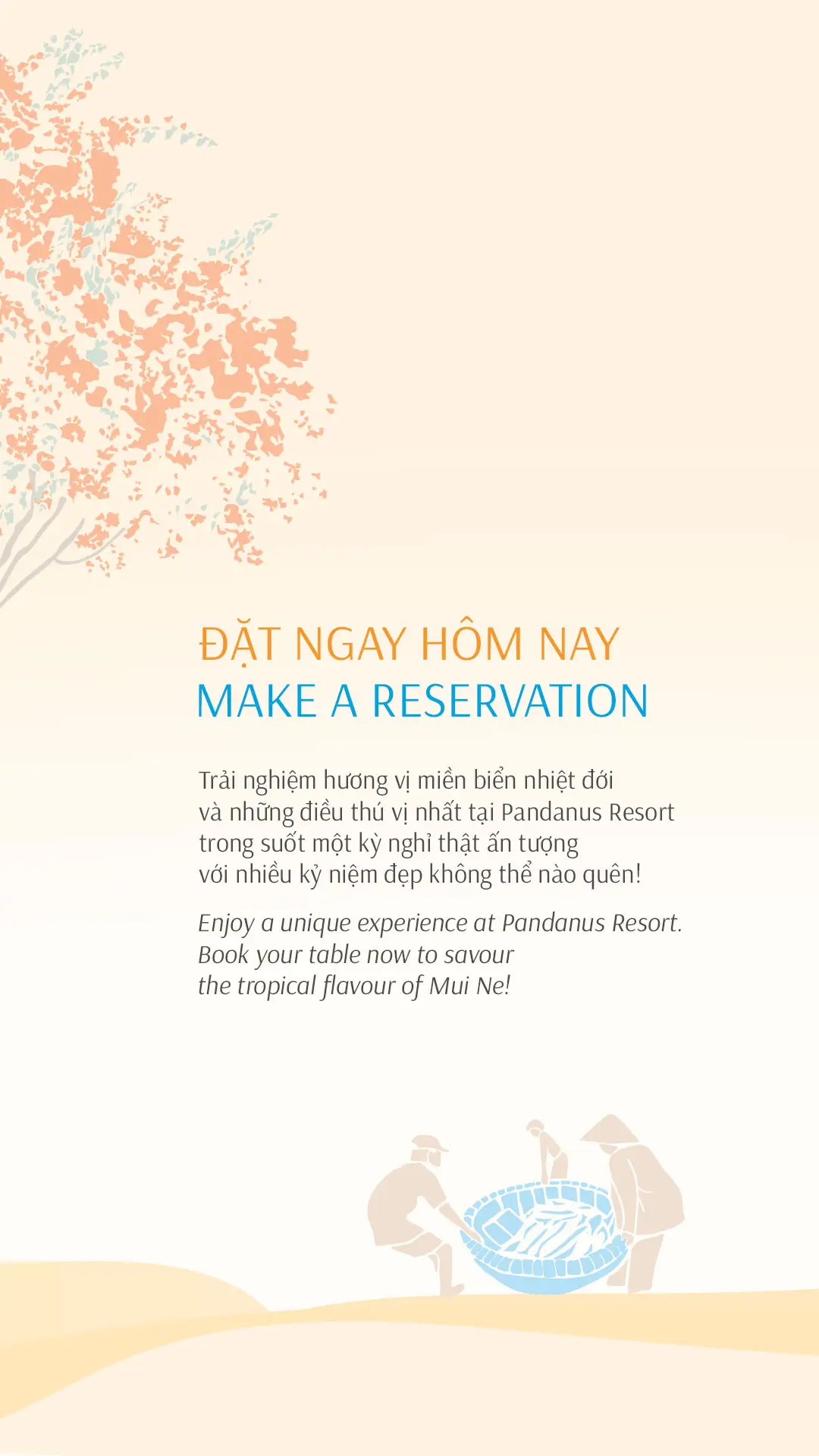 Pandanus Resort Make A Reservation Mobile