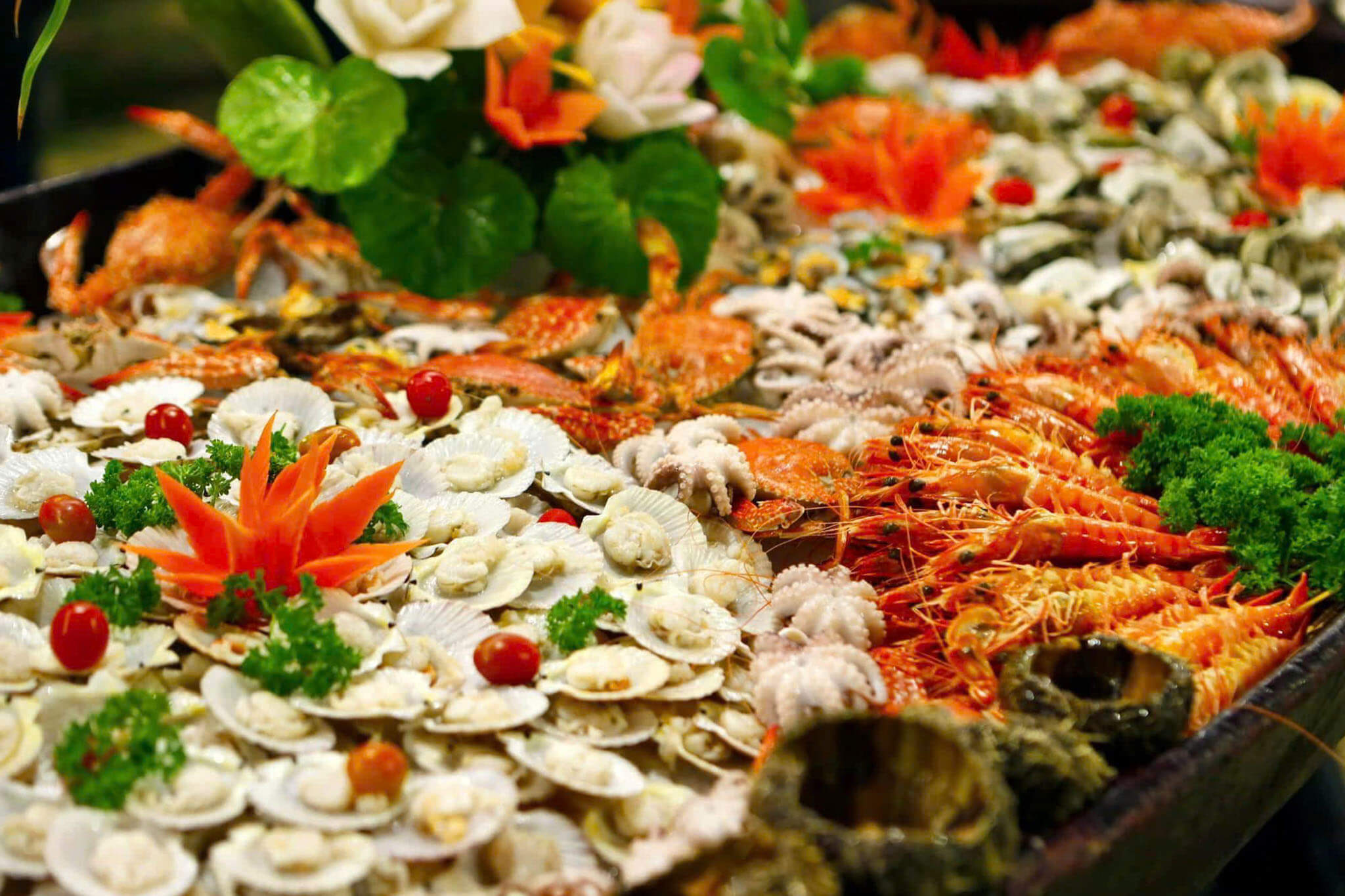 The Taste Of The Sea, Huong vi bien ca