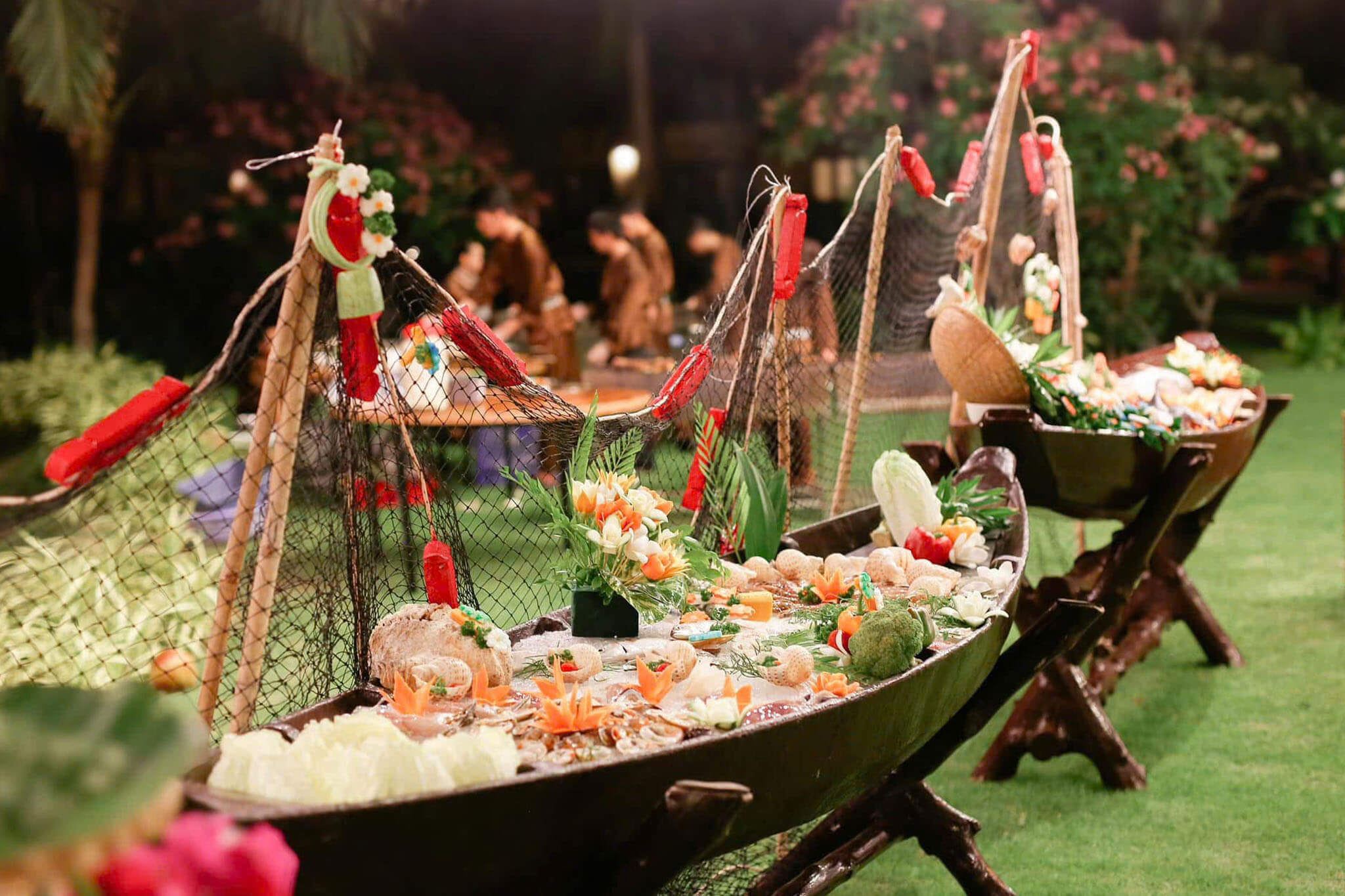 The Taste Of The Sea, Huong vi bien ca