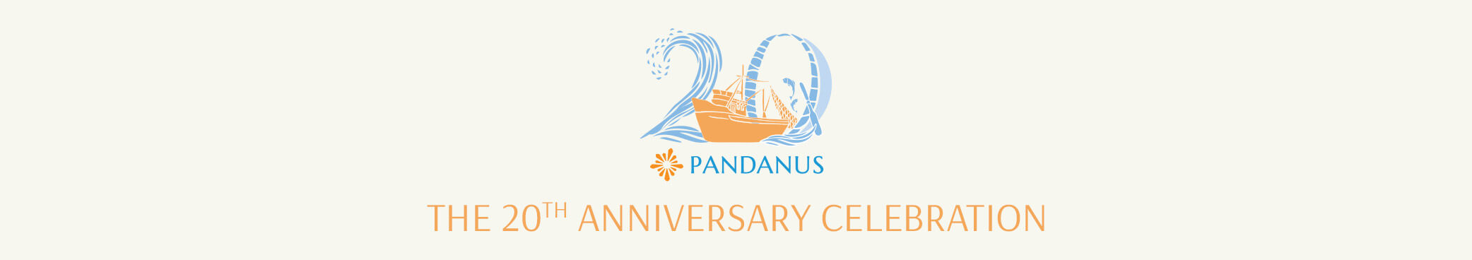 Pandanus Resort - The 20th Anniversary Celebration