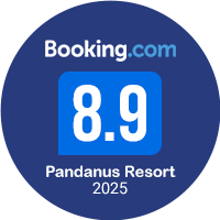 booking.com - Pandanus Resort, Mui Ne