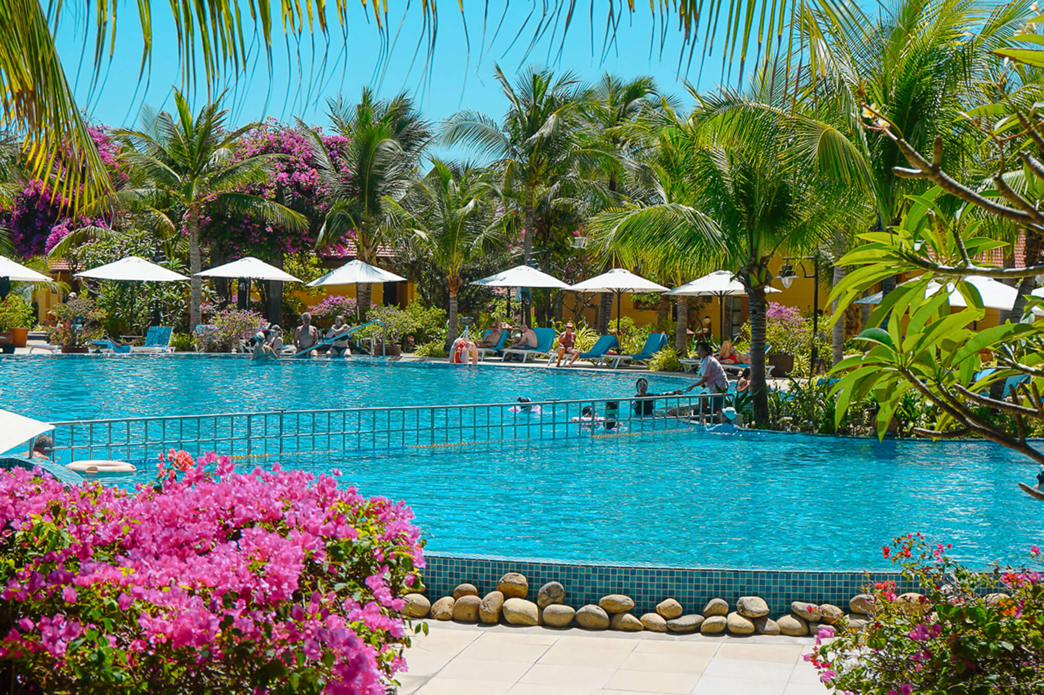 Vietnam’s First and Only Premium All-Inclusive Programme