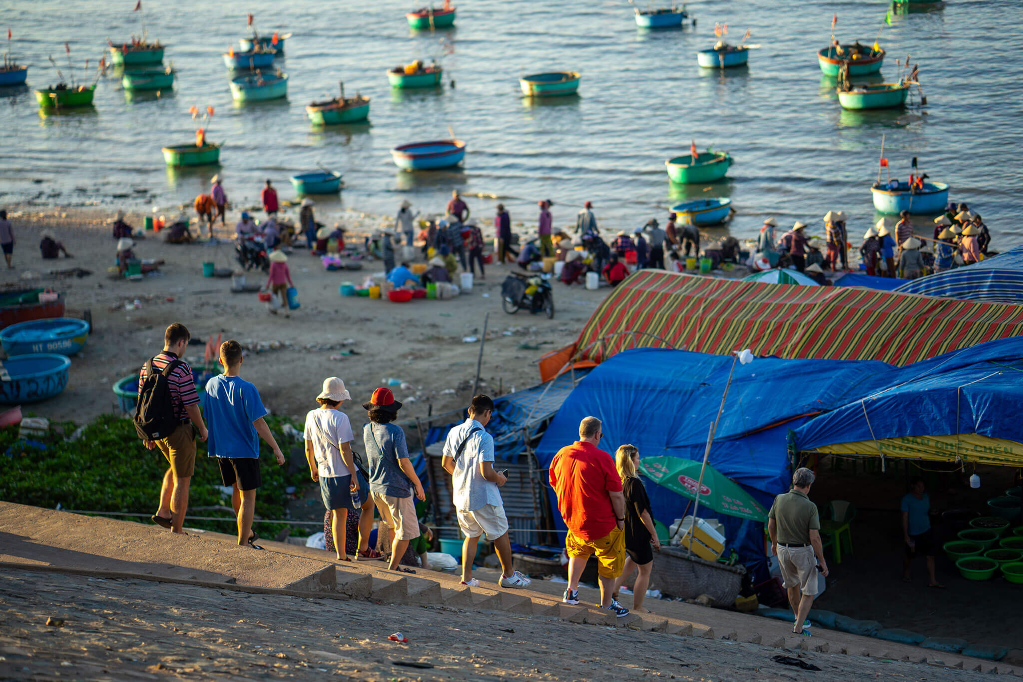 Pandanus Resort Experience Mui Ne Walking Tour