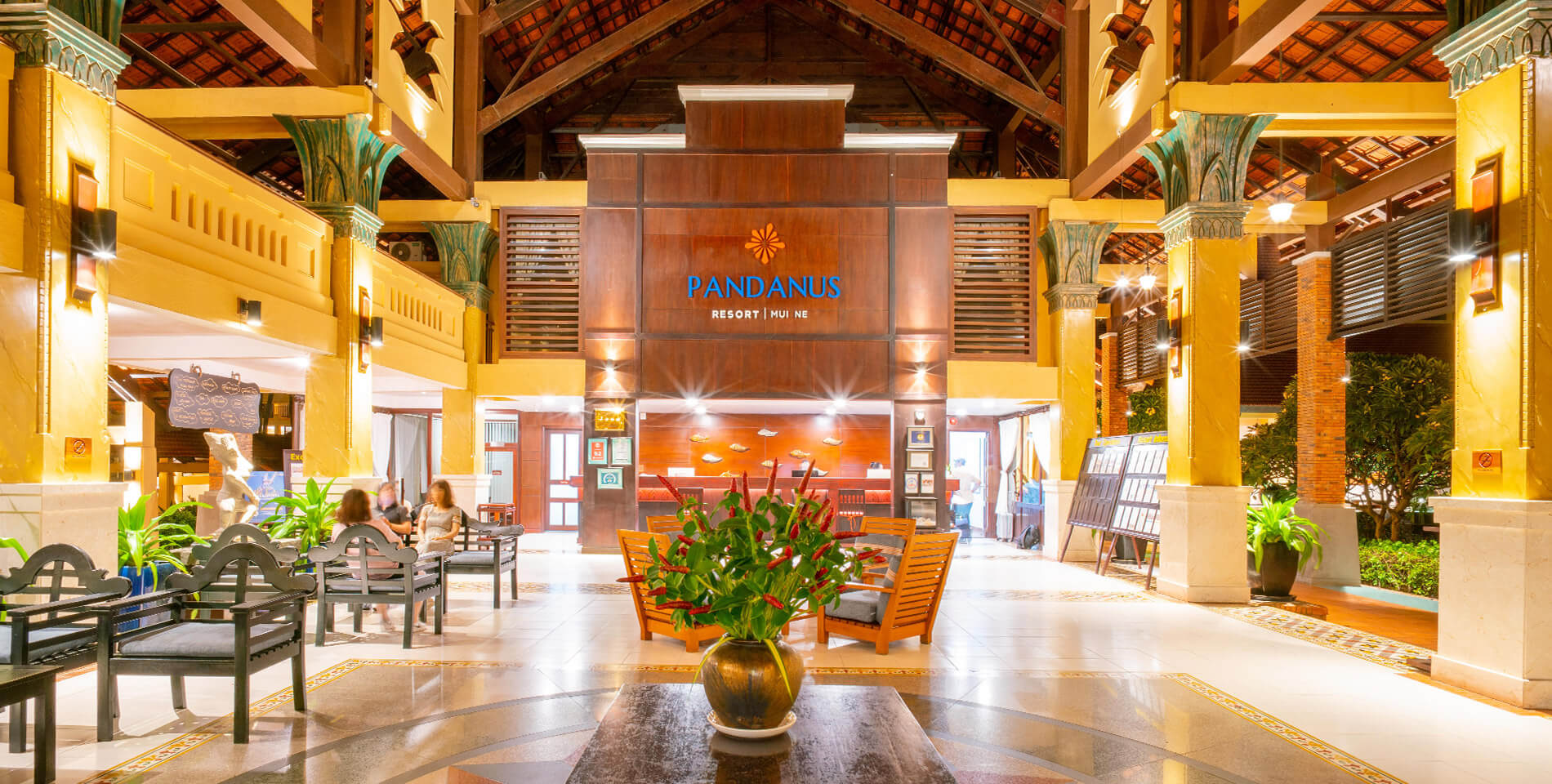 Pandanus Resort News and Press Releases