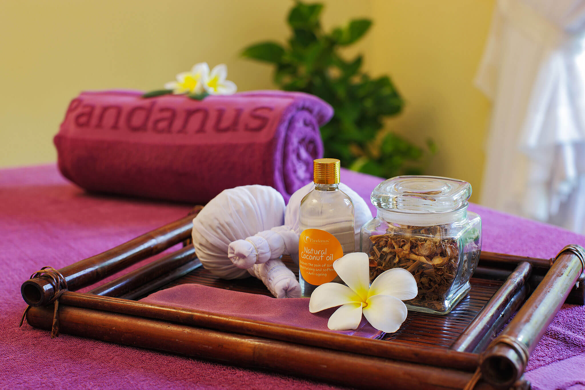 Summer Relaxation Awaits - Thư giãn mùa Hè - Peony Spa, Pandanus Resort, Mui Ne, Phan Thiet
