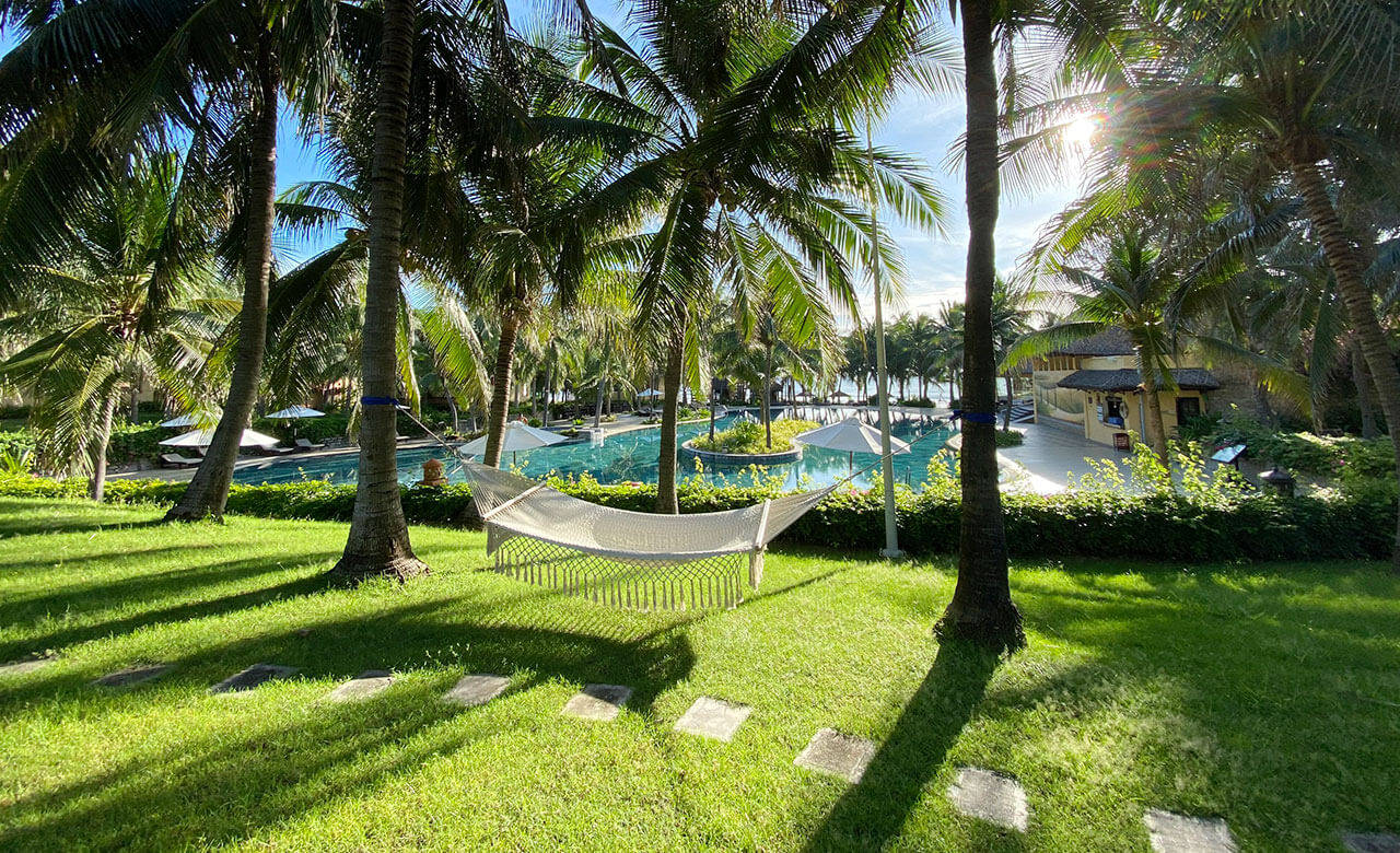 Pandanus Resort