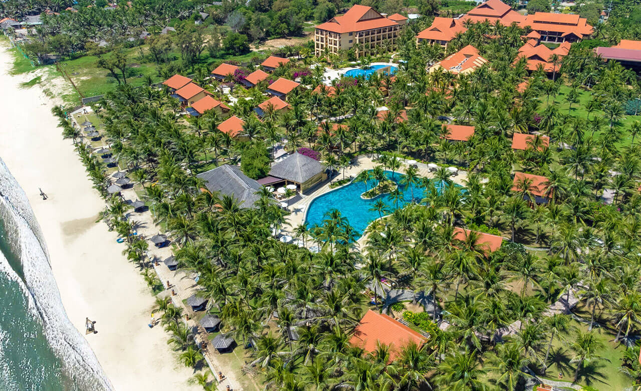Pandanus Resort