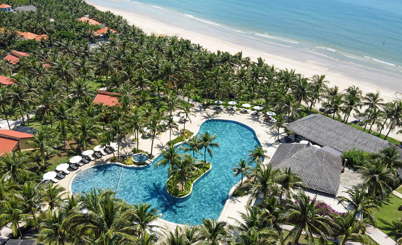 Pandanus Resort