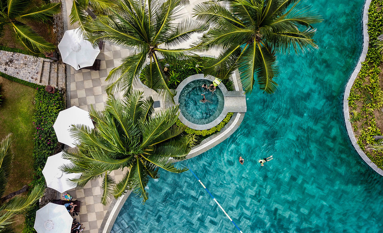 Pandanus Resort