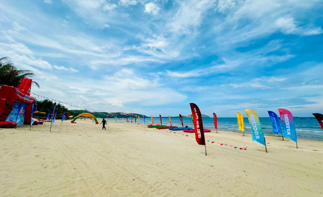 Pandanus Resort