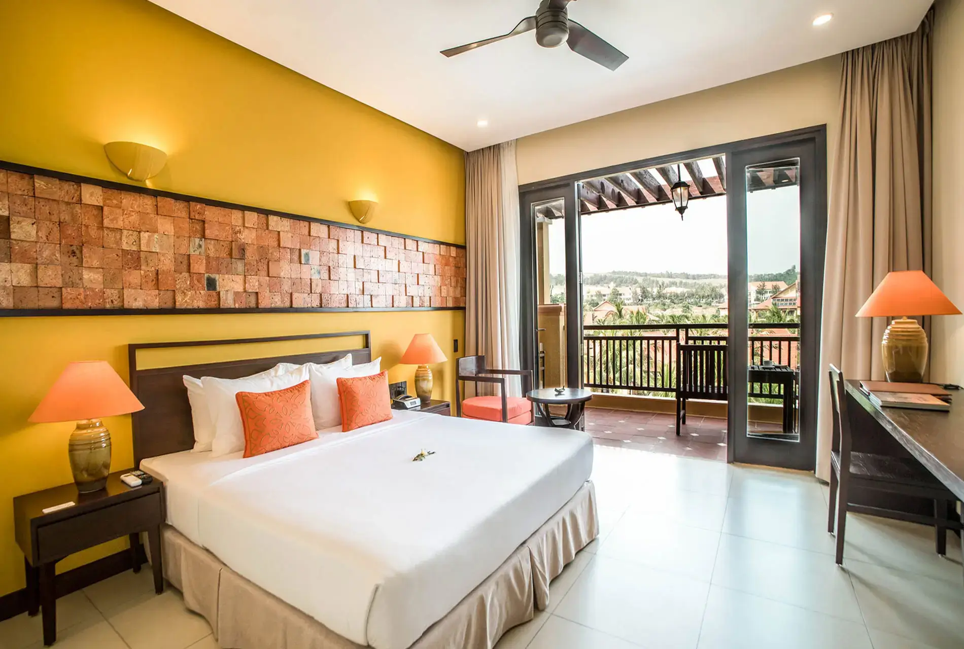 Pandanus Resort 20th Anniversary Celebration – Hành trình 20 năm mang Mũi Né gần hơn với thế giới