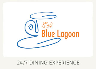 24/7 Dining Experience. Ẩm thực phong phú. Phục vụ 24/7