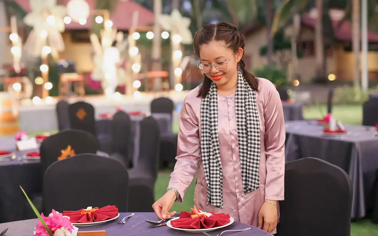 Pandanus Buffet BBQ Hải Sản, Seafood BBQ Buffet, A Culinary Showcase Like No Other