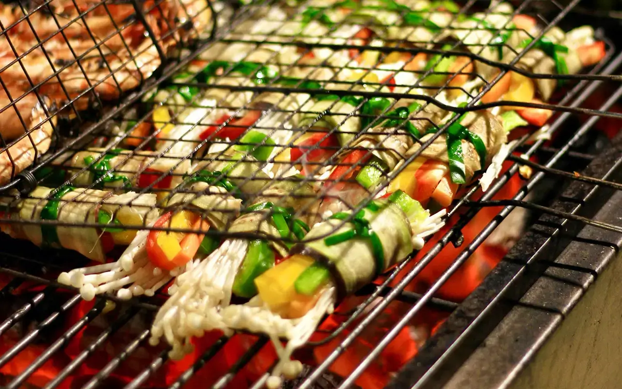Pandanus Buffet BBQ Hải Sản, Seafood BBQ Buffet, A Culinary Showcase Like No Other