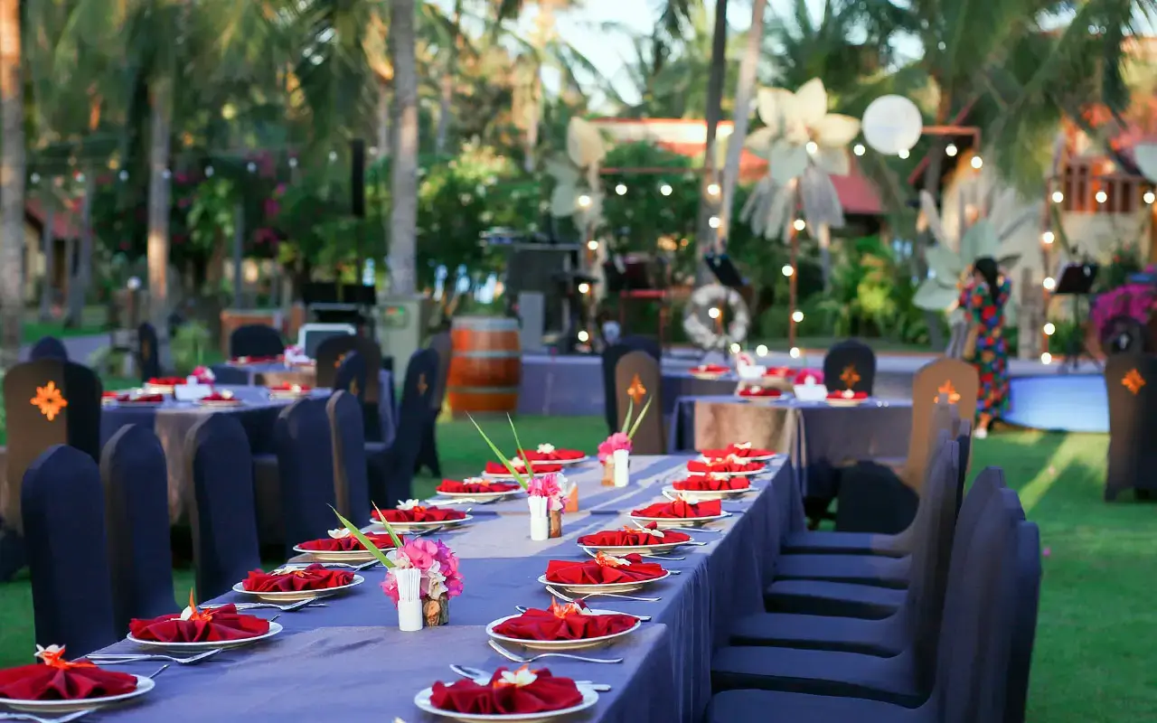 Pandanus Buffet BBQ Hải Sản, Seafood BBQ Buffet, A Culinary Showcase Like No Other