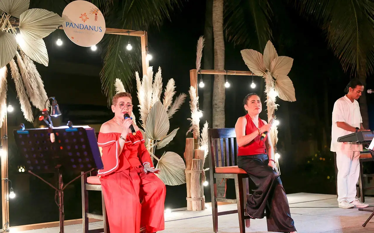 Pandanus Buffet BBQ Hải Sản, Seafood BBQ Buffet, A Culinary Showcase Like No Other