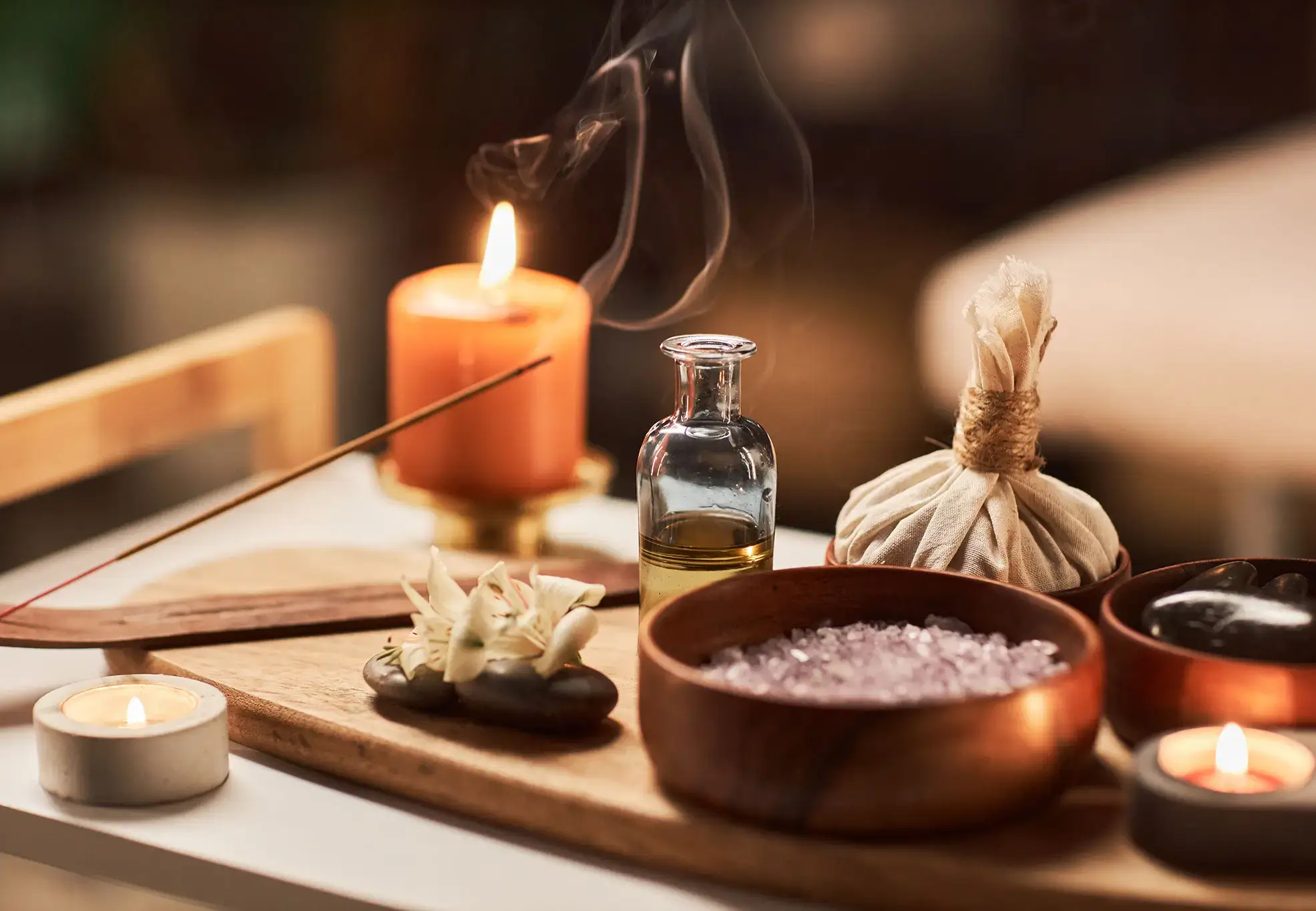 Hibiscus Spa 9 Pandanus Resort Hibiscus Spa, Renew Your Senses, Đánh thức mọi giác quan, Escape and Rejuvenate at Hibiscus Spa, Where Peace Blooms
