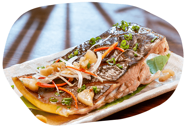 Step into Pandanus with Cham Culture