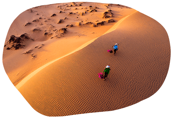 Step into Pandanus with Cham Culture