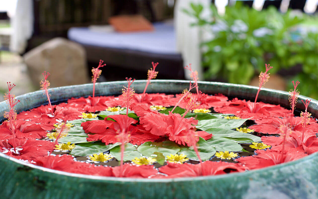 Hibiscus Spa Pandanus Resort, Spa in Mui Ne, Mui Ne spa resort, Beachfront spa Mui Ne