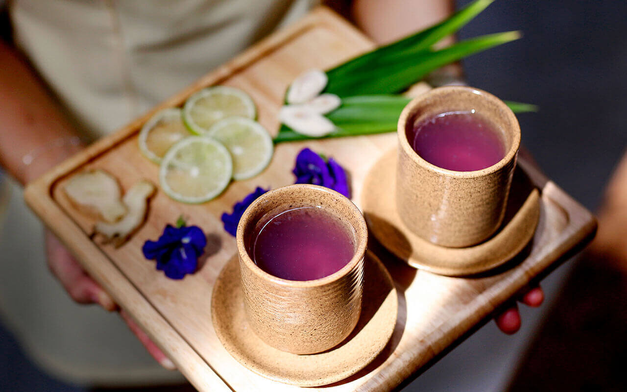 Hibiscus Spa Pandanus Resort, Spa in Mui Ne, Mui Ne spa resort, Beachfront spa Mui Ne