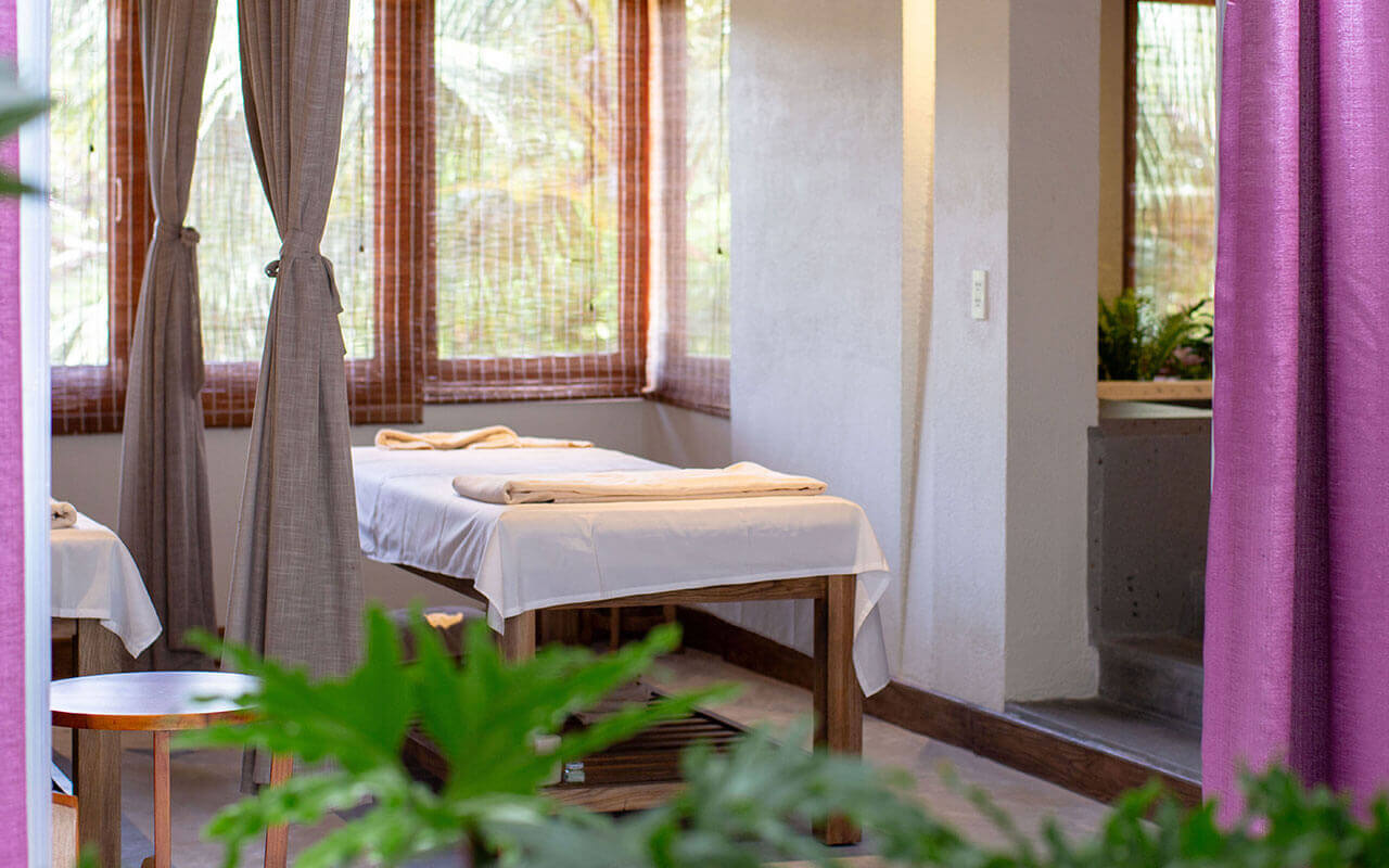 Hibiscus Spa Pandanus Resort, Spa in Mui Ne, Mui Ne spa resort, Beachfront spa Mui Ne