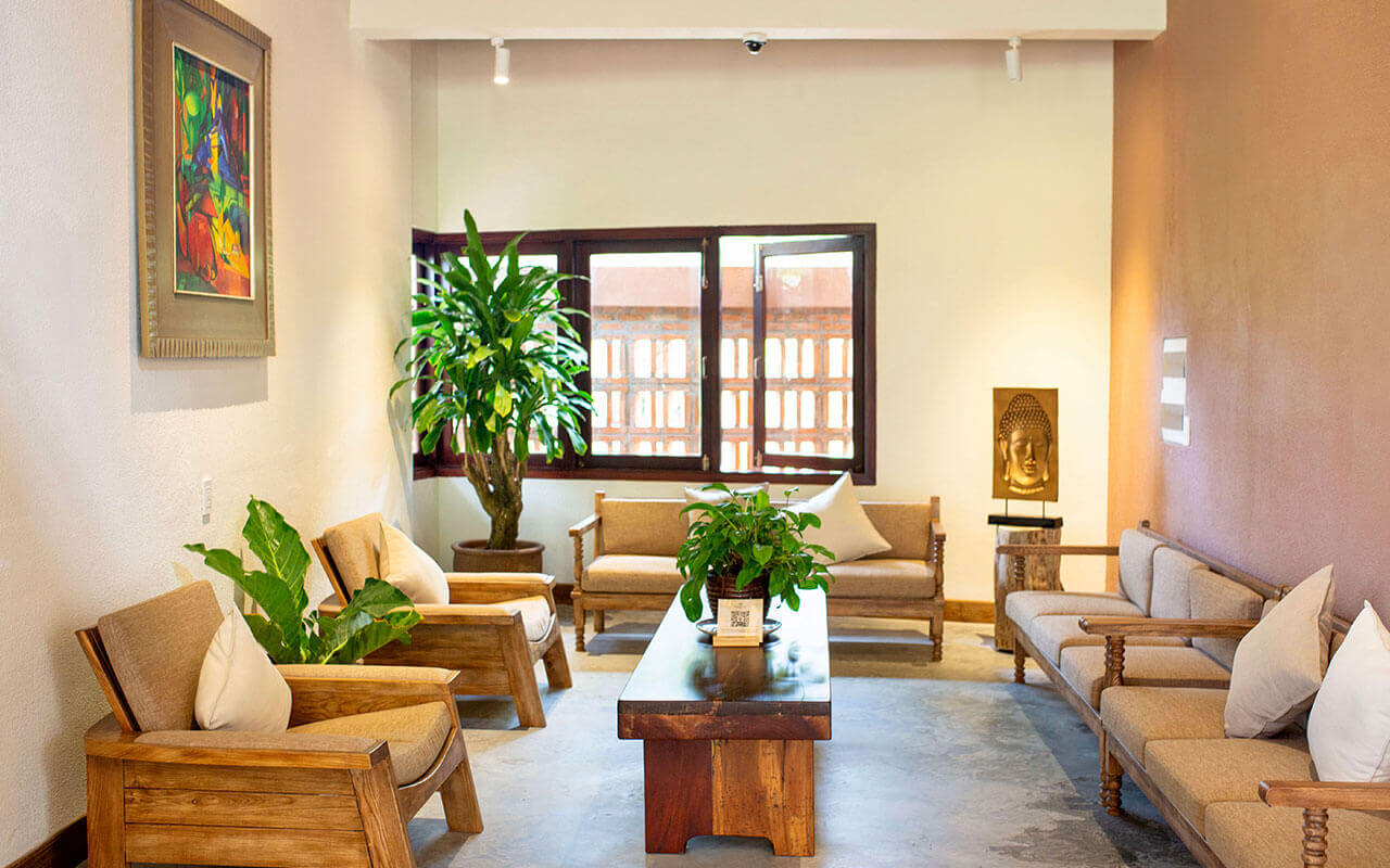Hibiscus Spa Pandanus Resort, Spa in Mui Ne, Mui Ne spa resort, Beachfront spa Mui Ne