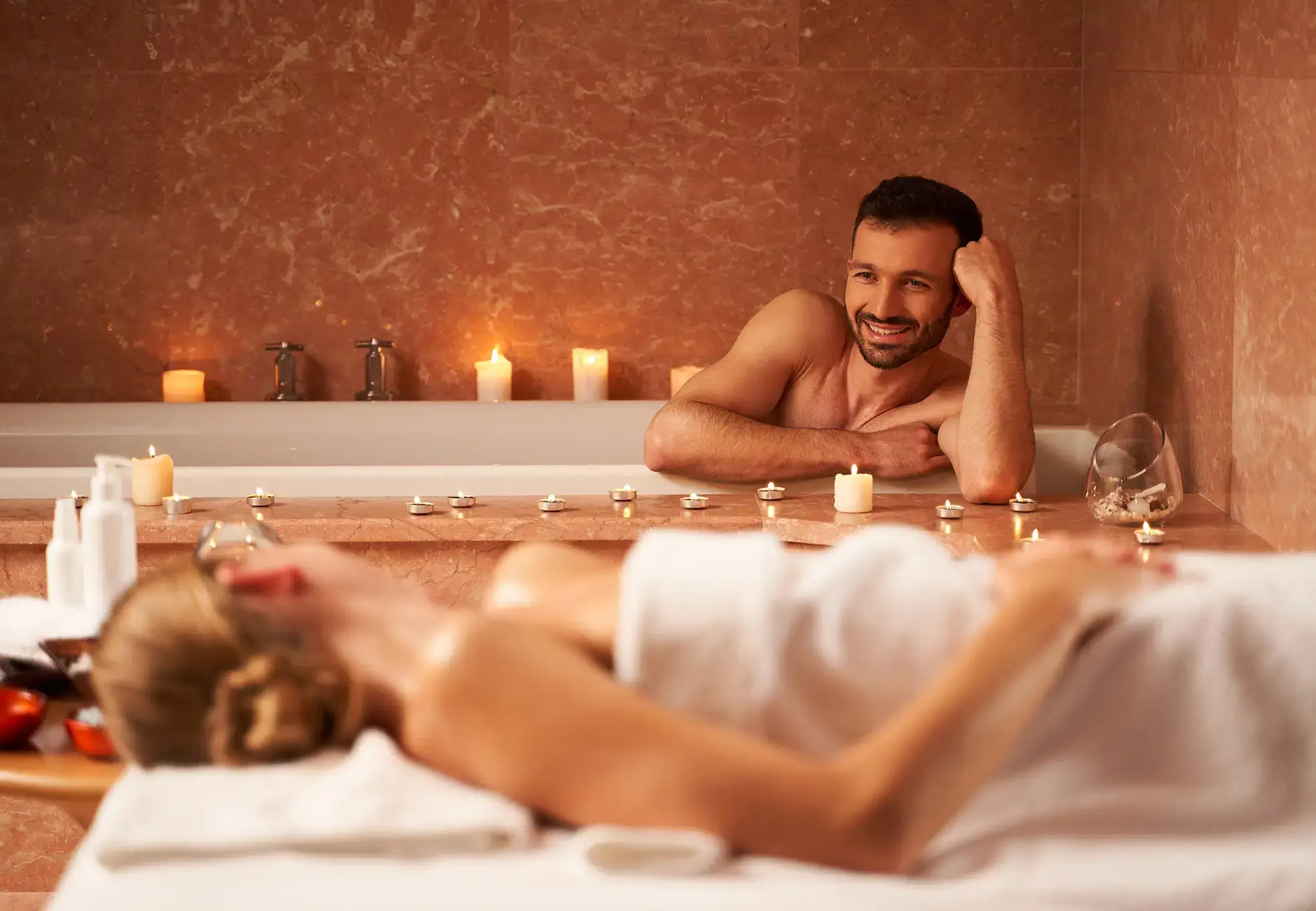 Hibiscus Spa 14 Pandanus Resort Tình yêu thuần khiết Liệu trình thư giãn ngọt ngào cùng cặp đôi