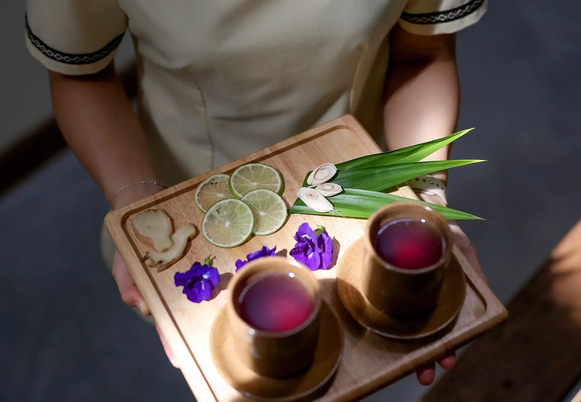 Hibiscus Spa 21 Pandanus Resort Hibiscus Spa Grand Opening 01 September 2025