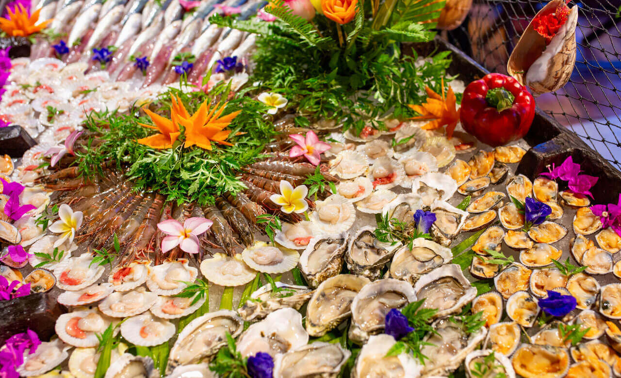 Tạm Biệt Hè 17 Pandanus Resort Sun-kissed Getaway Package