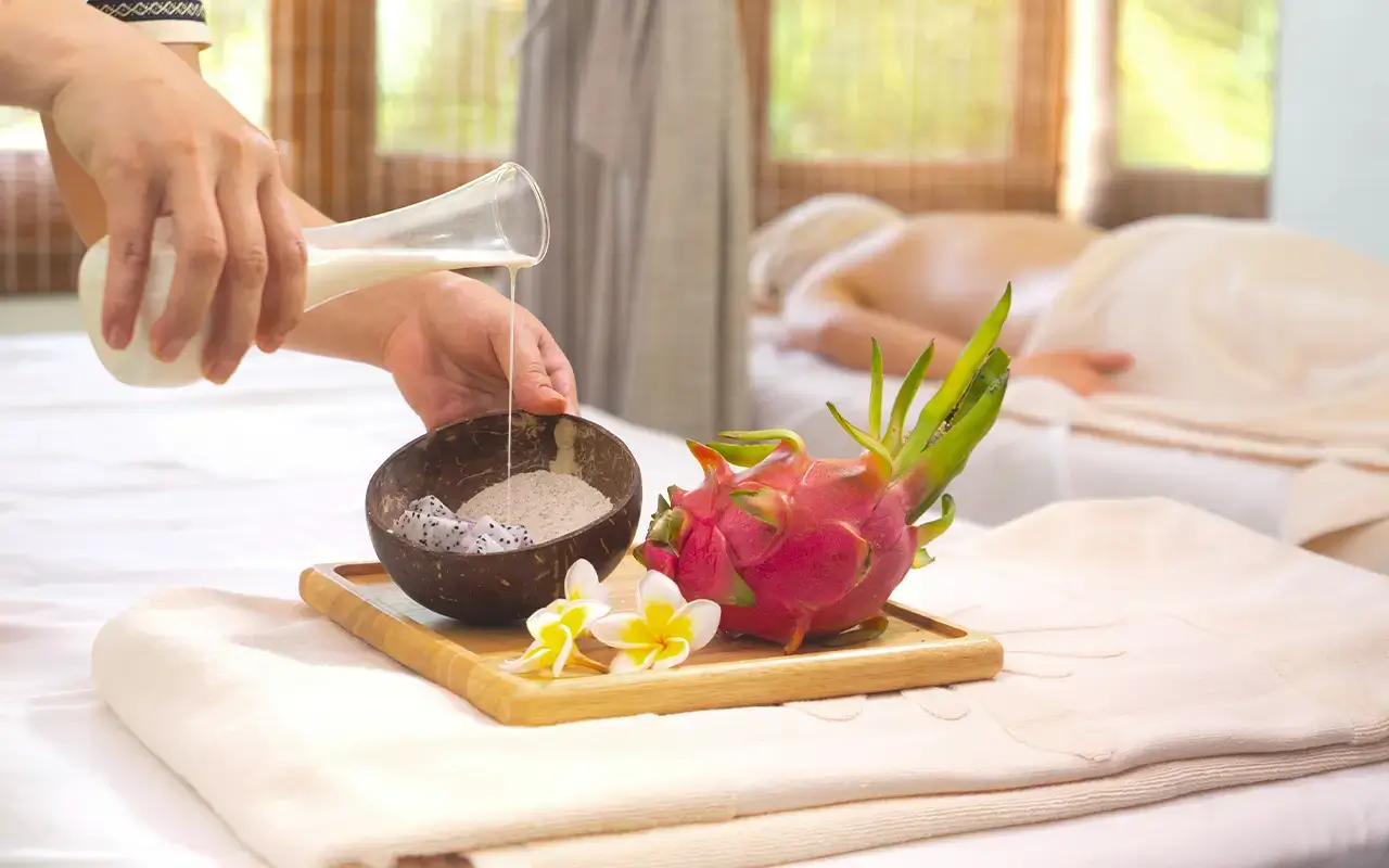 Holiday Bliss by the Sea 3 Pandanus Resort Holiday Bliss by the Sea. Celebrate the vibrant festive season with your friends and loved ones by the ocean Pandanus. Enjoy these exclusive offers designed for a perfect getaway