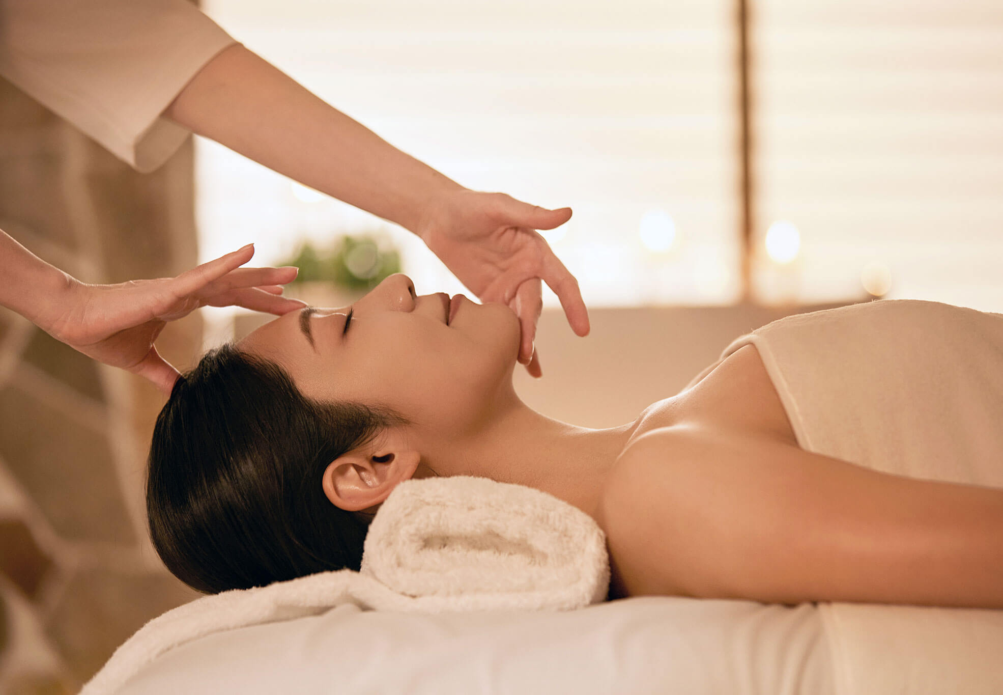 Hibiscus Spa Pandanus Resort, Thư giãn hơn an yên hơn, Relax More Pay Less, Trải nghiệm 85 phút thư giãn với giá 55 phút không đổi, 85 Minutes of Bliss for the price of 55 minutes