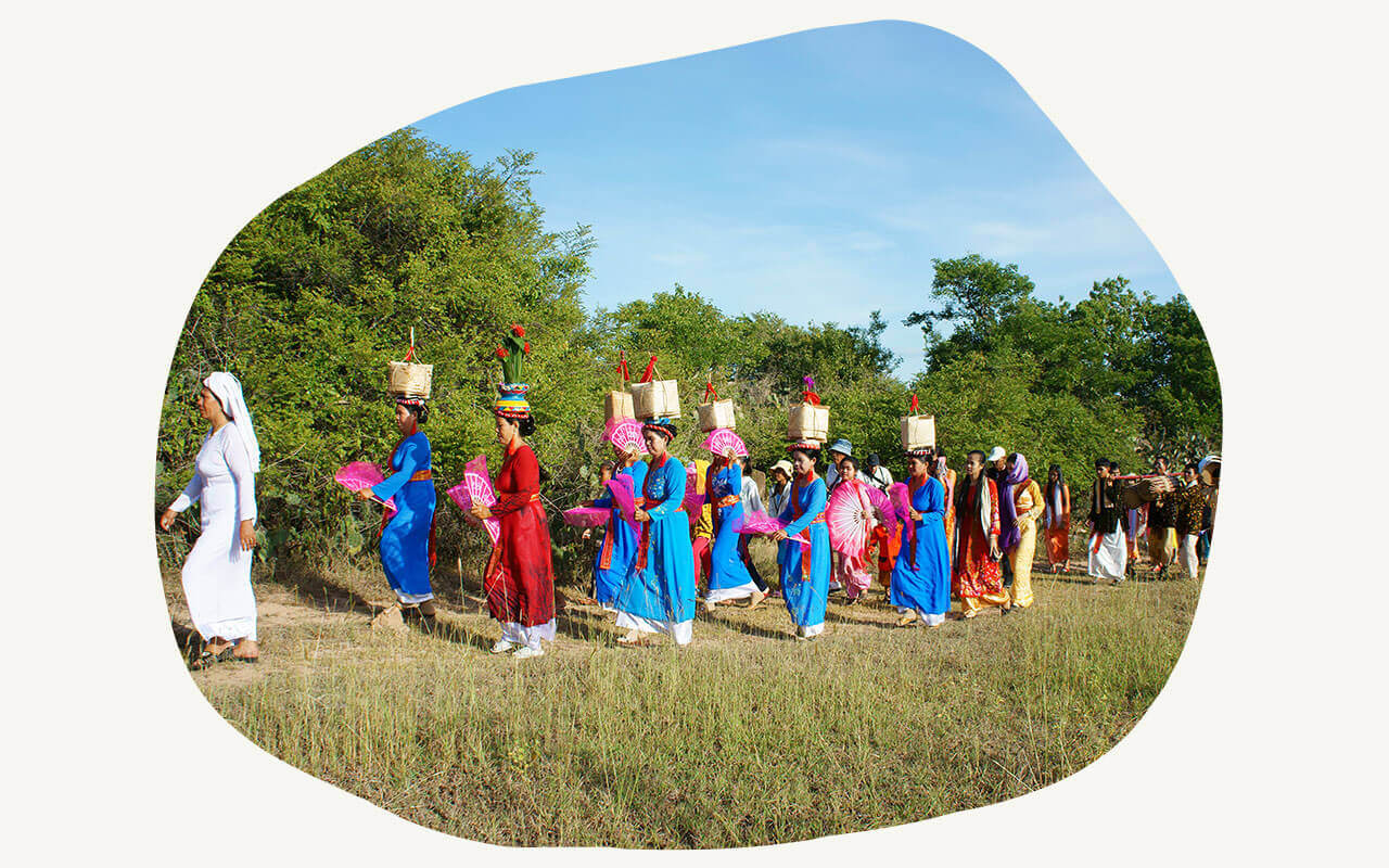 Cham Heritage Routes