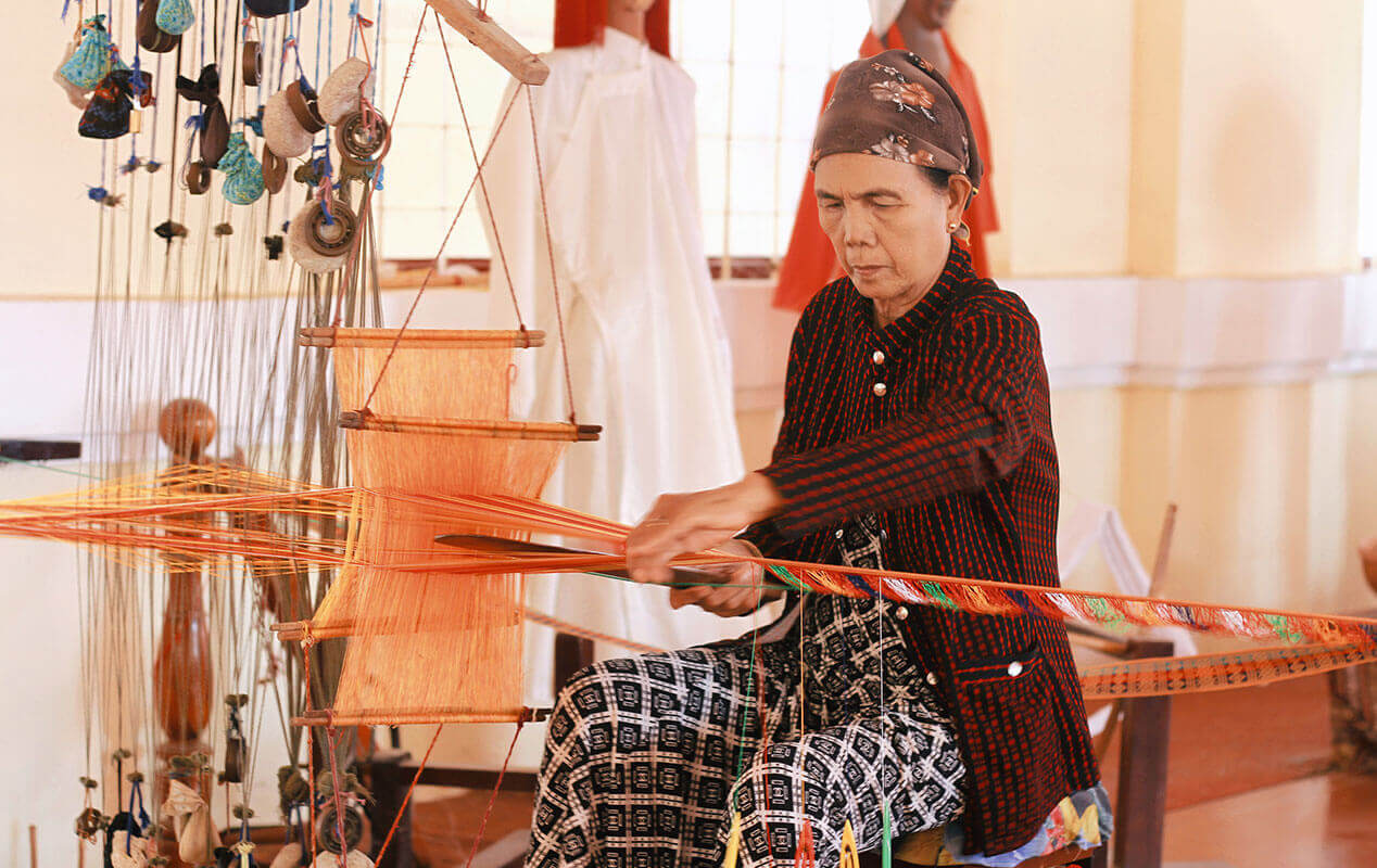 Tưng bừng Lễ hội Katê và khám phá sắc màu văn hóa Chăm cùng Pandanus Resort. Join the sacred Kate Festival and experience the cultural vibrancy of the Cham