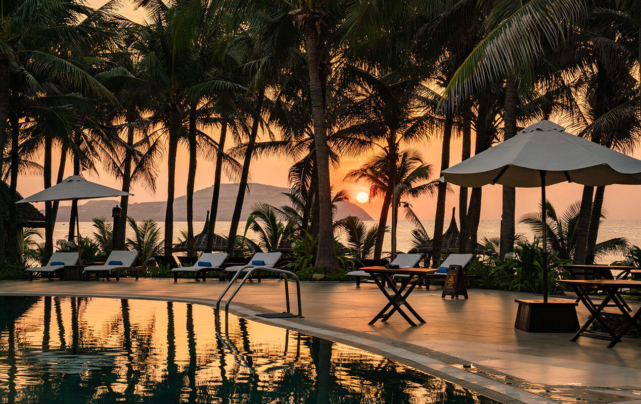 Wine Tasting. Nốt Hương Vang Quốc Tế Hòa Cùng Ẩm Thực Việt tại Pandanus Resort Mũi Né.