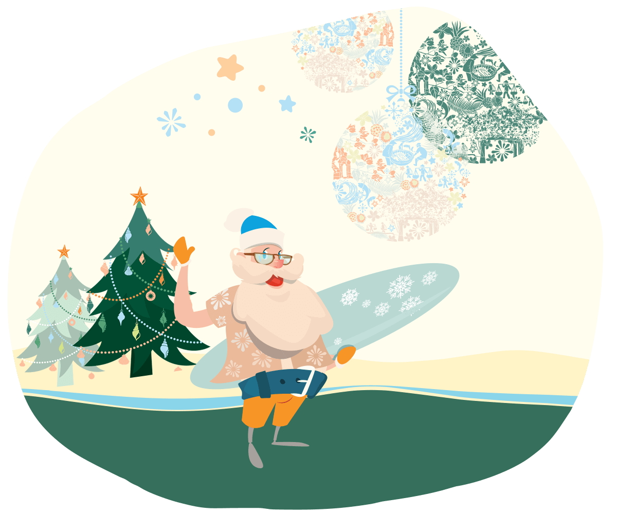 Đêm Giáng Sinh Miền Biển