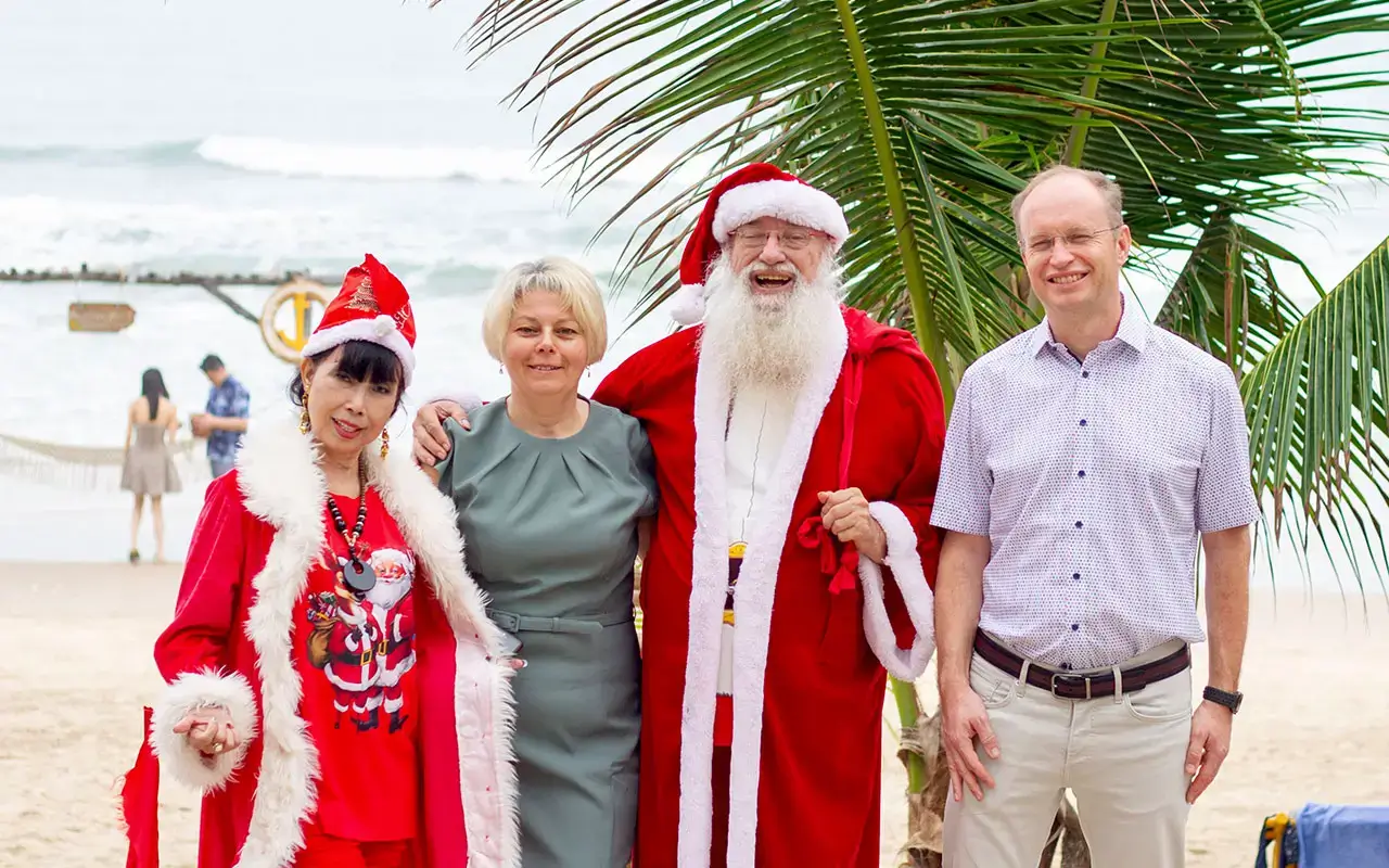 Holiday Bliss by the Sea 7 Pandanus Resort Rộn ràng lễ hội miền biển, Holiday Bliss by the Sea, Hãy đón mùa lễ hội theo cách riêng của Pandanus, Celebrate Christmas by the sea at Pandanus Resort
