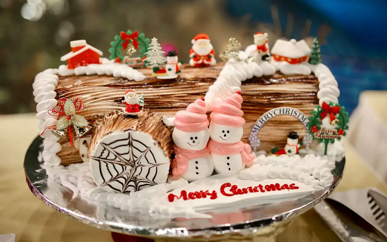 Rộn ràng lễ hội miền biển, Holiday Bliss by the Sea, Hãy đón mùa lễ hội theo cách riêng của Pandanus, Celebrate Christmas by the sea at Pandanus Resort, Celebrate the winter season by the sea with your loved ones