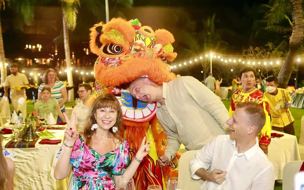 Rộn ràng Năm Mới miền biển 3 Pandanus Resort Rộn ràng lễ hội miền biển, Holiday Bliss by the Sea, Hãy đón mùa lễ hội theo cách riêng của Pandanus, Celebrate Christmas by the sea at Pandanus Resort, Celebrate the winter season by the sea with your loved ones