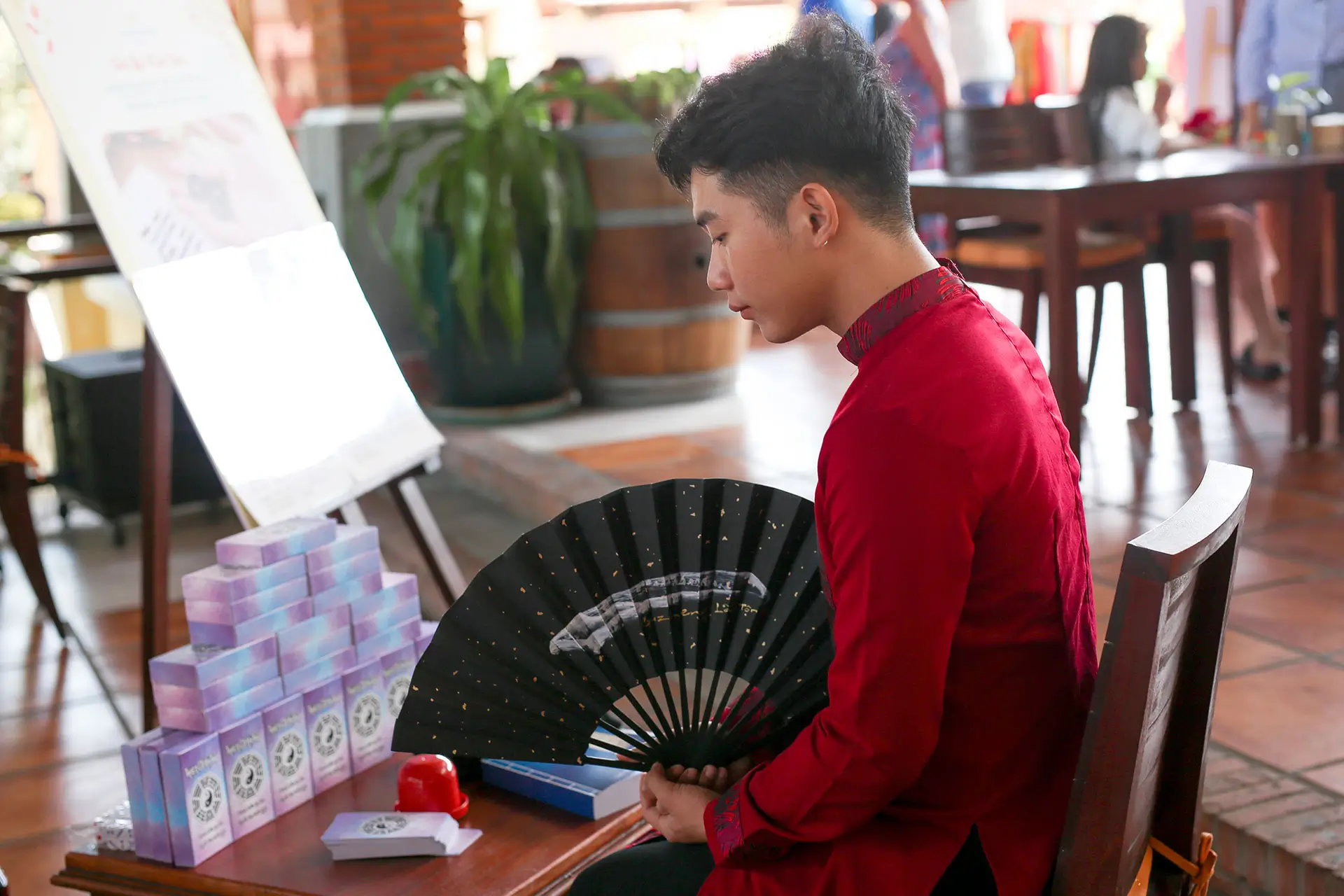 Trải Nghiệm Tết Cổ Truyền tại Pandanus Resort. A Traditional Tet Experience at Pandanus Resort. Xuân Bính Ngọ 2026, The Year of The Horse 2026