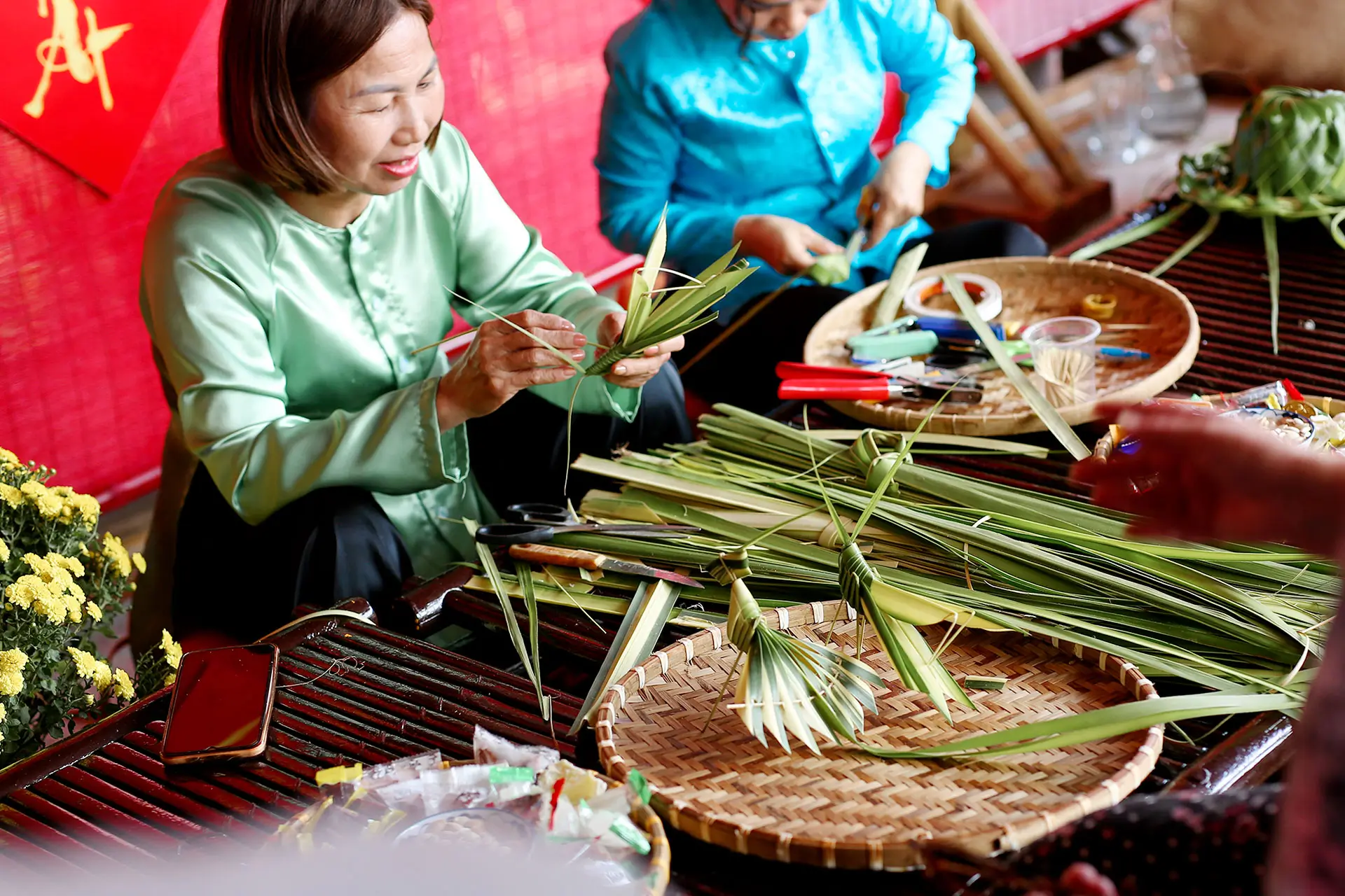 Trải Nghiệm Tết Cổ Truyền tại Pandanus Resort. A Traditional Tet Experience at Pandanus Resort. Xuân Bính Ngọ 2026, The Year of The Horse 2026