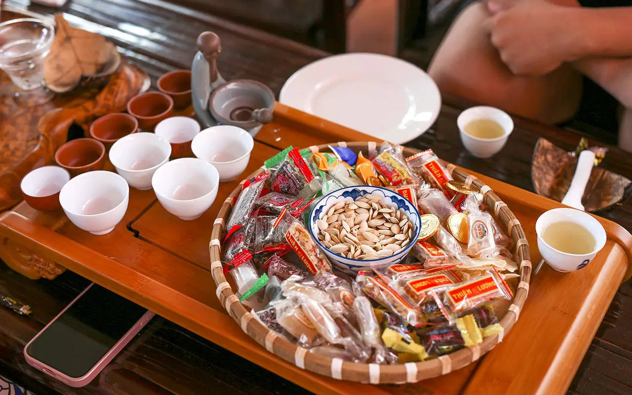 Xuân an nhiên, Tết đoàn viên. Lễ Hội Khai Xuân Bính Ngọ tại Pandanus Resort. The Year of The Horse 2026 Blissful Spring Abundant Blessings