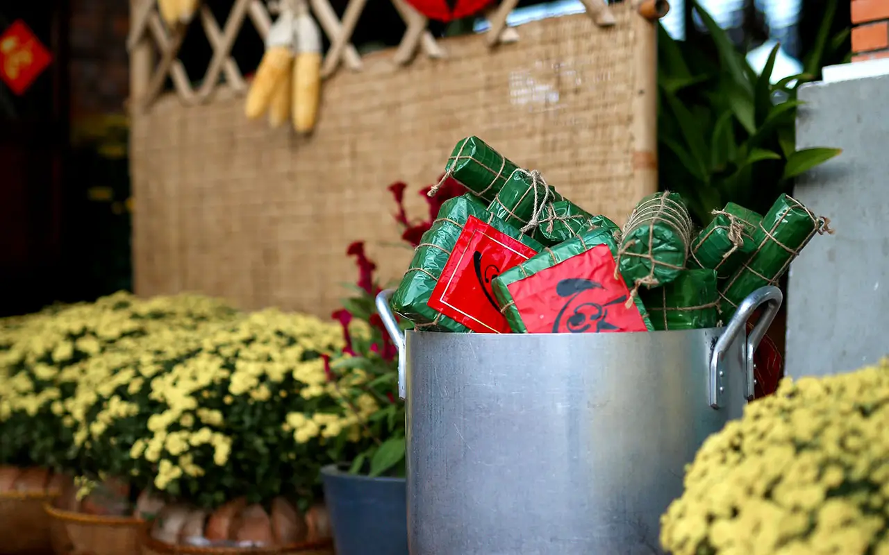 Xuân an nhiên, Tết đoàn viên. Lễ Hội Khai Xuân Bính Ngọ tại Pandanus Resort. The Year of The Horse 2026 Blissful Spring Abundant Blessings