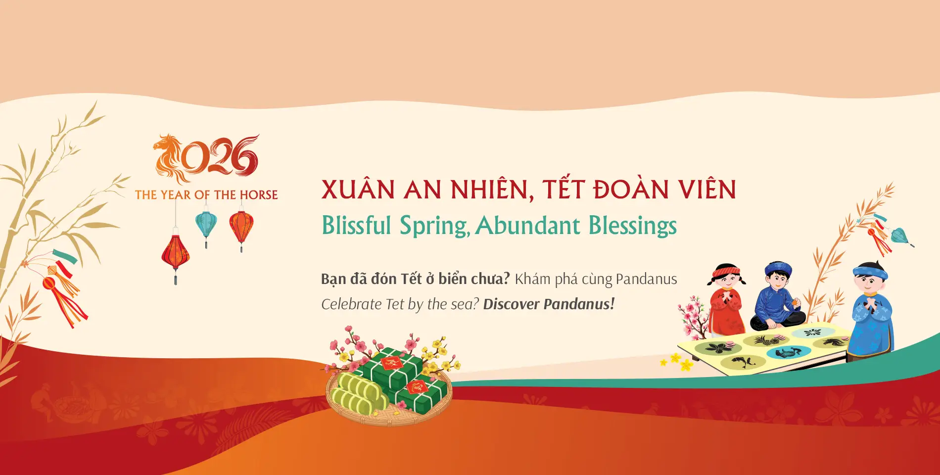Tet Binh Ngo 2026 Web Landing