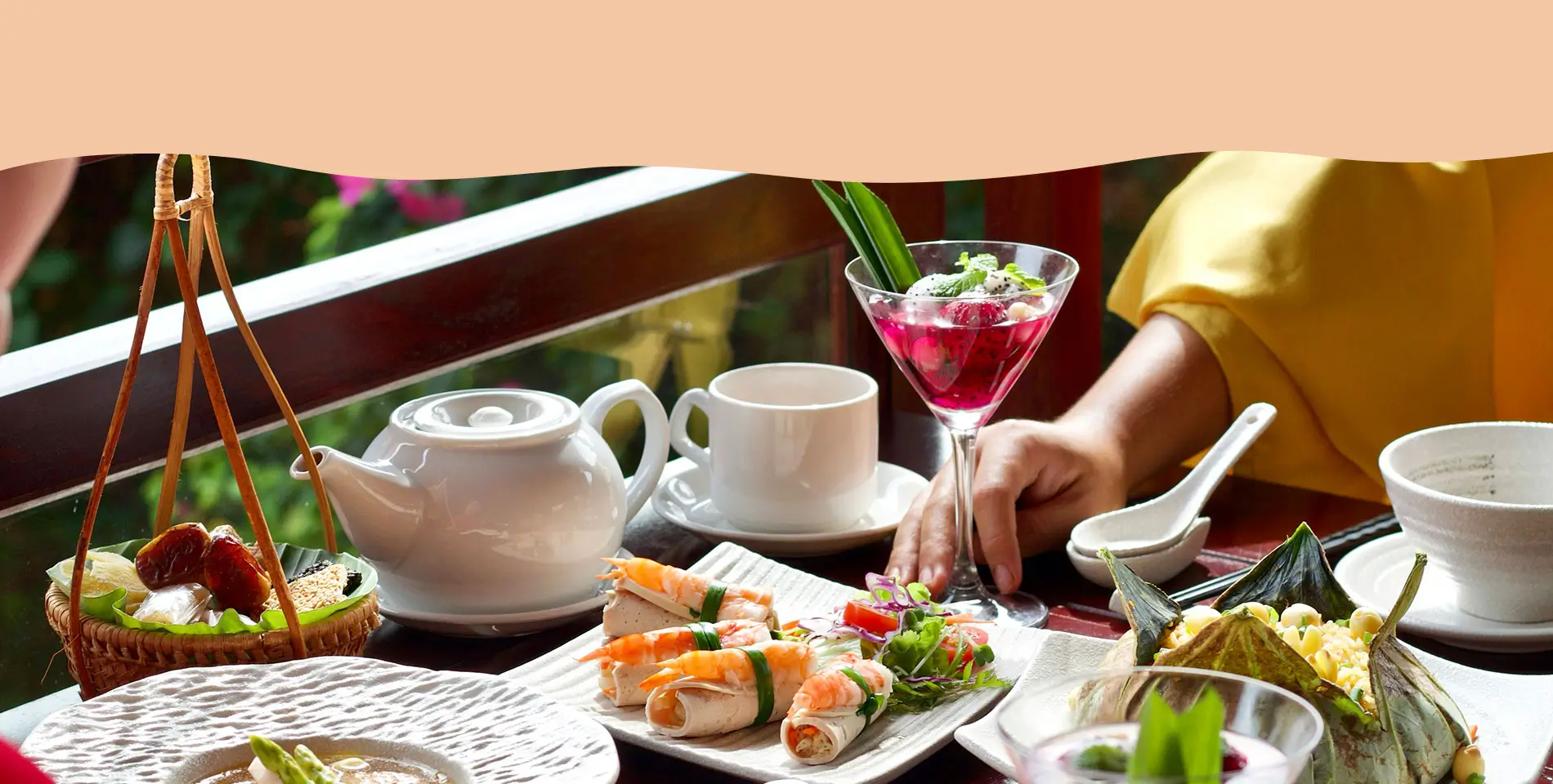 Tet By The Sea Pandanus Resort 2026 Banner